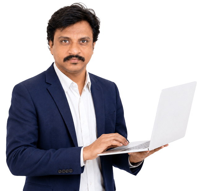 Venkat Shyam.N - Digital Marketer , UI/UX Designer, Graphic & Web Designer, AI Tools Expert in Kukatpally, Hyderabad, Telangana, INDIA